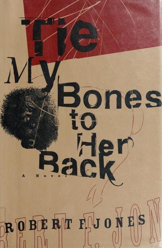 Cover for Tie my bones to her back