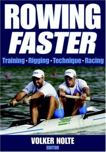 Cover for Rowing Faster