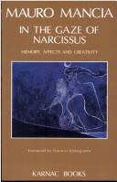 Cover for In the Gaze of Narcissus