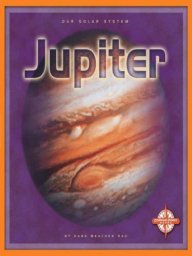 Cover for Jupiter