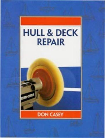 Cover for Hull and Deck Repair (Maintenance Manuals)