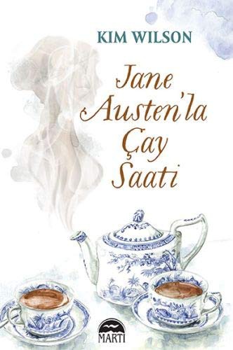 Cover for Jane Austen'la Cay Saati