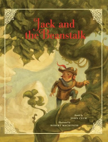 Cover for Jack and the Beanstalk (Classic Fairy Tale Collection)