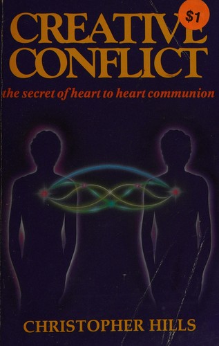 Cover for Creative conflict