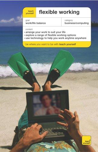Cover for Flexible Working (Teach Yourself)
