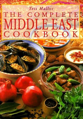 Cover for The Complete Middle East Cookbook
