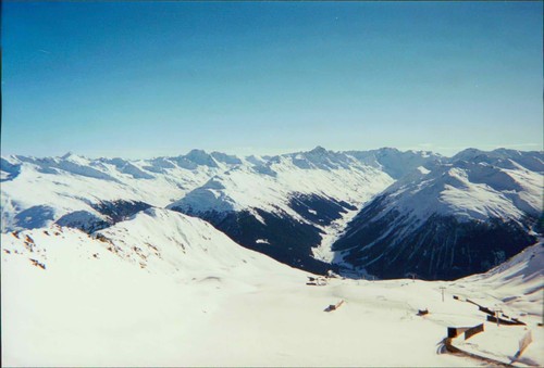 Cover for Swiss Winterland