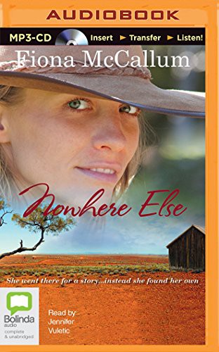 Cover for Nowhere Else