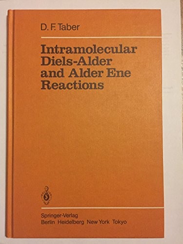 Cover for Intramolecular Diels-Alder and Alder ene reactions