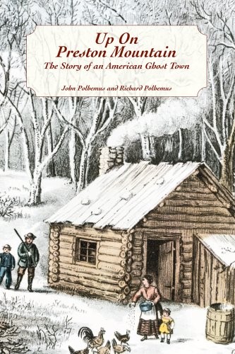 Cover for Up on Preston Mountain