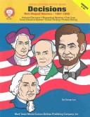 Cover for Decisions That Shaped America