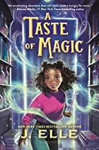 Cover for Taste of Magic