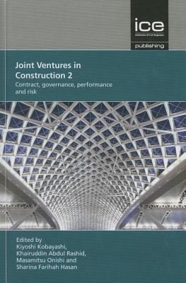 Cover for Joint Ventures In Construction 2 Contract Governance Performance And Risk