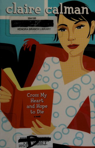 Cover for Cross my heart and hope to die