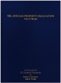 Cover for Oil+Gas Property Evaluation