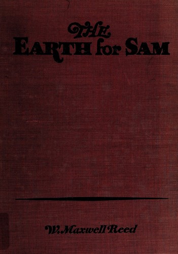 Cover for The earth for Sam