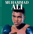 Cover for Muhammad Ali