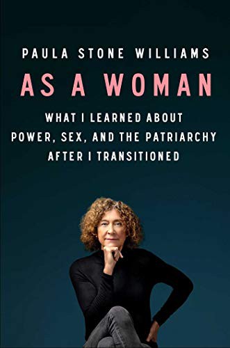 Cover for As a Woman