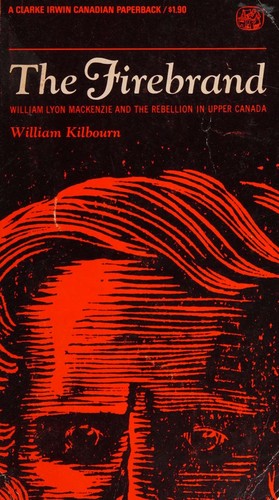 Cover for The firebrand;