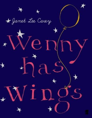 Cover for Wenny Has Wings
