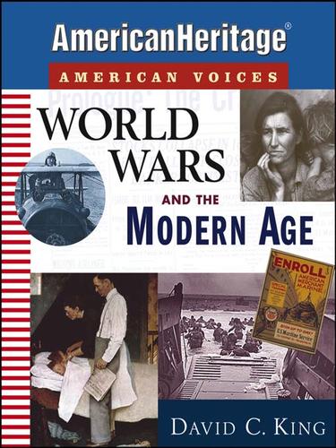 Cover for World Wars and the Modern Age