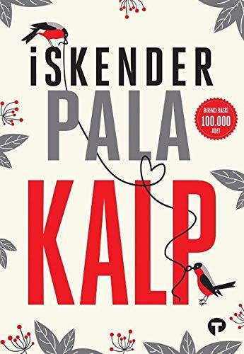 Cover for Kalp