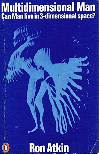 Cover for Multidimensional man