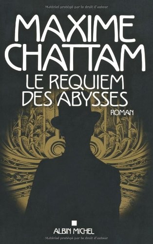 Cover for Le Requiem Des Abysses: Léviatemps - Tome 2 (Romans, Nouvelles, Recits (Domaine Francais)) (French Edition)
