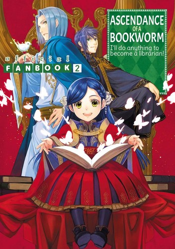 Cover for Ascendance of a Bookworm: Fanbook 2