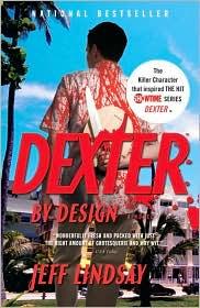 Cover for Dexter by Design