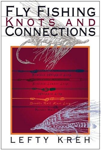 Cover for Fly fishing knots and connections