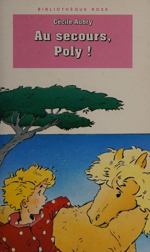 Cover for Au secours, Poly!
