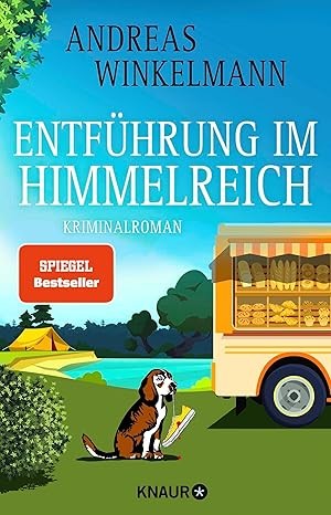 Cover for Entführung im Himmelreich