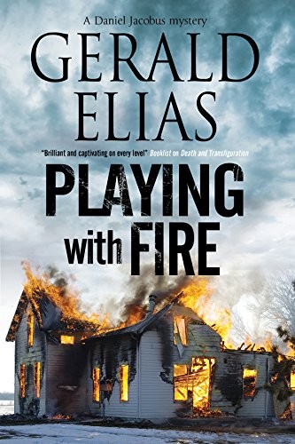 Cover for Playing with Fire
