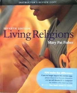 Cover for Living Religions Instructor Review Copy