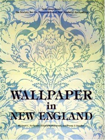 Cover for Wallpaper in New England