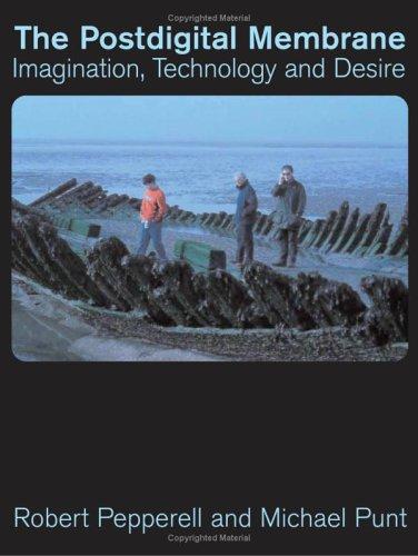 Cover for The postdigital membrane