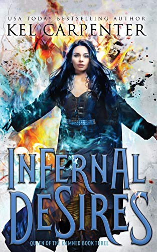 Cover for Infernal Desires