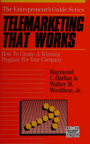 Cover for Telemarketing That Works