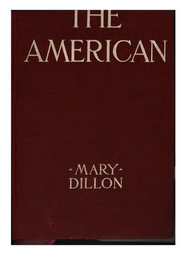 Cover for The American