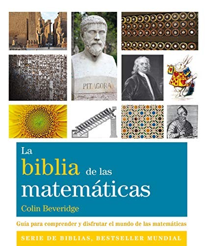 Cover for La biblia de las matemáticas