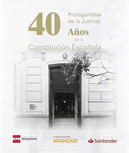 Cover for Protagonistas de la Justicia