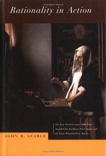 Cover for Rationality in action
