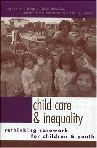 Cover for Child Care and Inequality