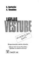 Cover for Latvijas vēsture
