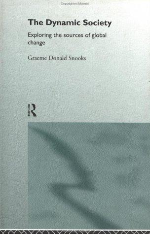 Cover for The dynamic society