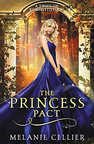 Cover for The Princess Pact