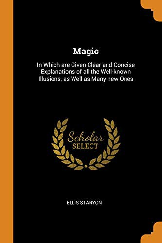 Cover for Magic