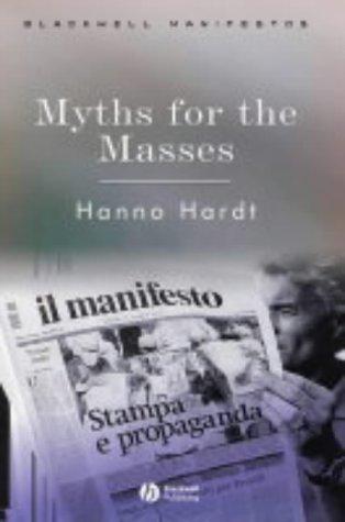 Cover for Myths for the Masses