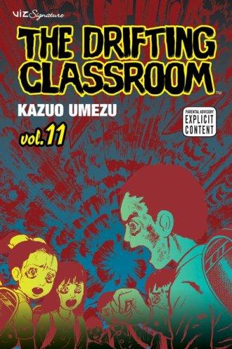 Cover for The Drifting Classroom, Vol. 11